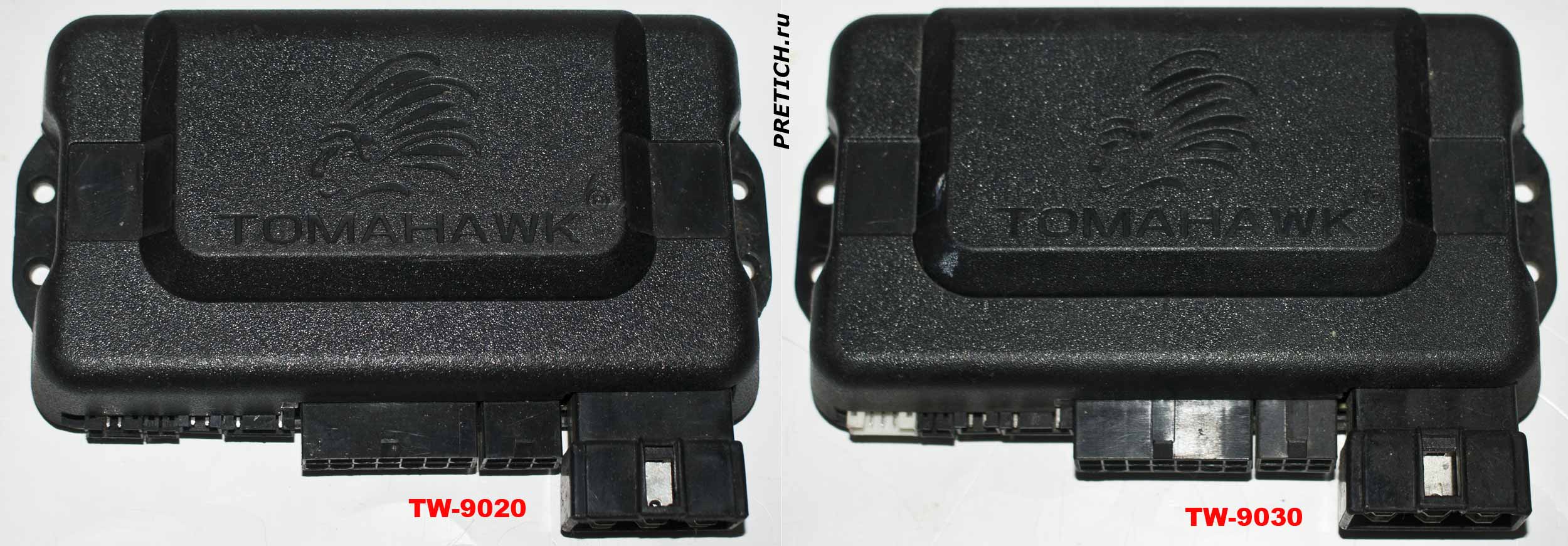 Tomahawk TW-9020 и TW-9030 противоугонная сигнализация Tomahawk TW-9020 и TW-9030 противоугонная сигнализация