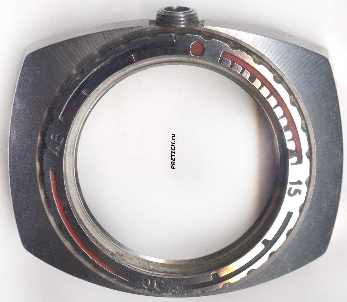 Восток Амфибия 2209/1190046 корпус часов Советский Союз Восток Амфибия 2209/1190046 корпус часов Советский Союз