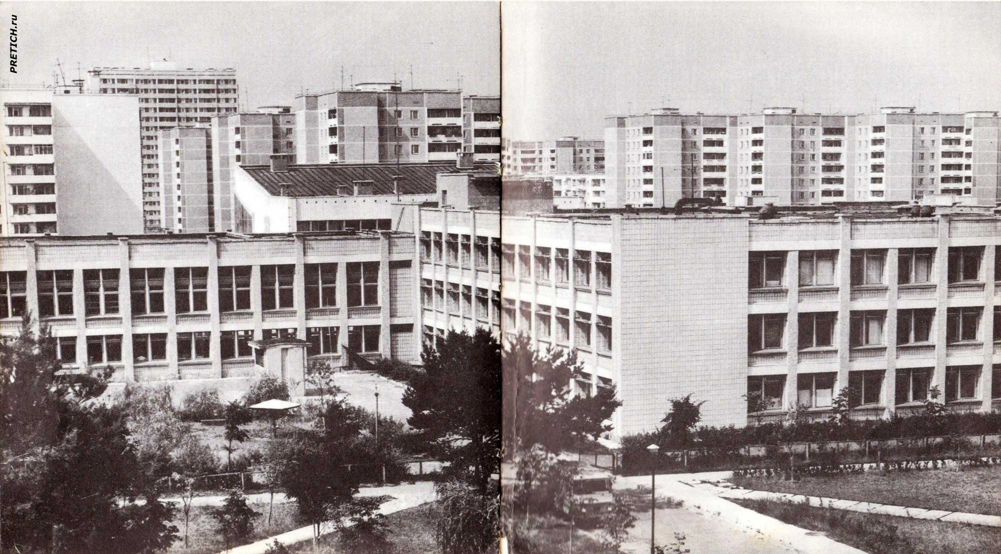 Атомград - город Припять... каким он будет в СТАЛКЕР-2 Атомград - город Припять... каким он будет в СТАЛКЕР-2