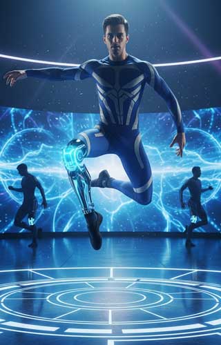 Что такое биоимплант коленного сустава?