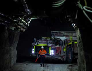 Современные системы подземной связи: как MinePASS обеспечивает безопасность и координацию в шахтах