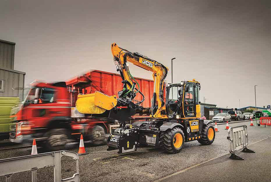 Дорожно-строительная техника