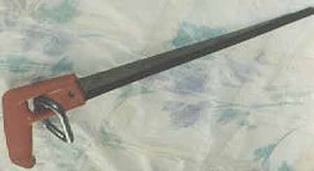 пила для туризма, походов и альпинистов