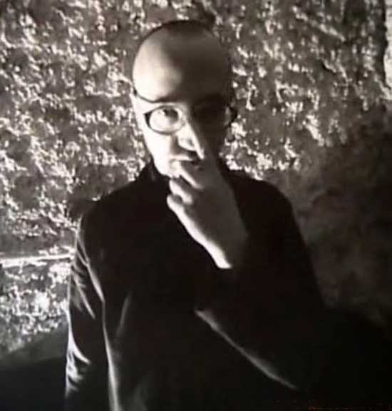 Василий Кулик в камере смертников Василий Кулик в камере смертников