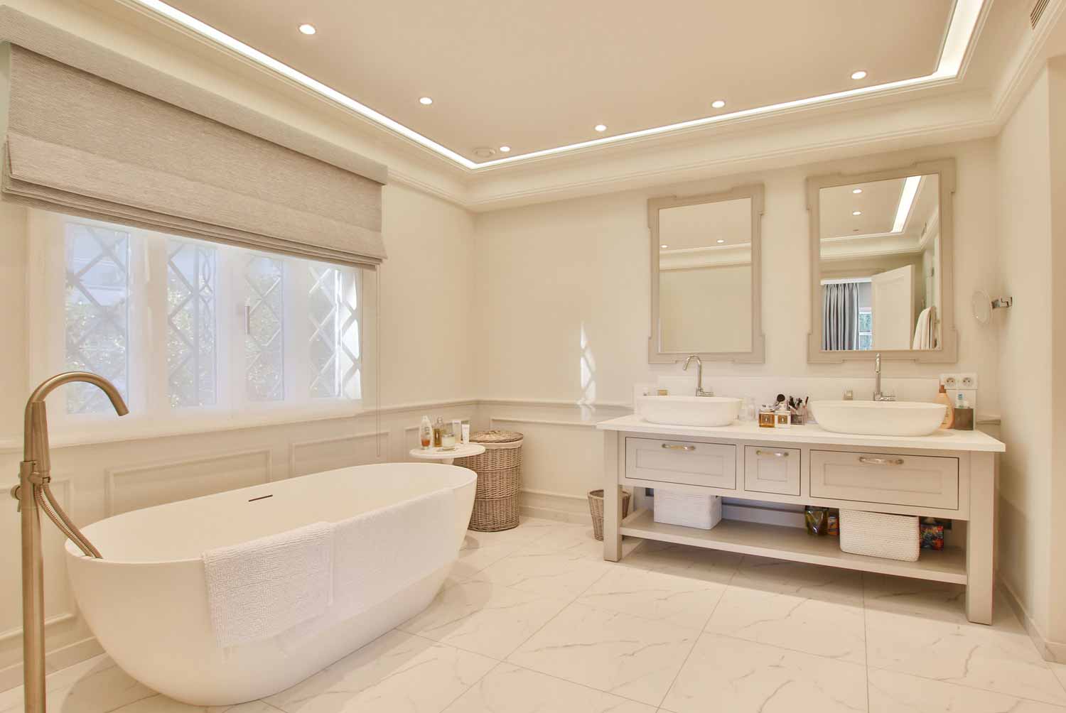 Какое декоративное оформление квартиры сейчас модное