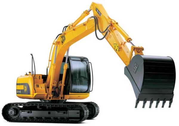 Аренда экскаватора с оператором в вашем городе, заказать