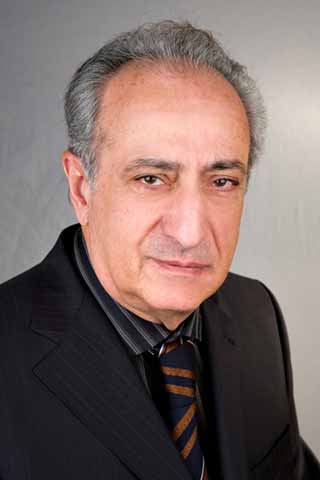 Юрий Миранович Антонян