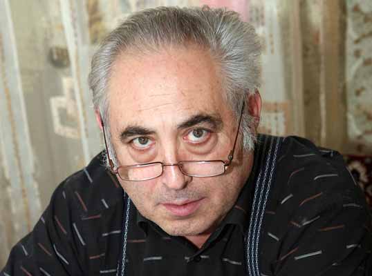 Александр Олимпиевич Бухановский