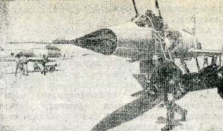 Израильские летчики на авиабазе Мицпе-Рамон, 1982 год Израильские летчики на авиабазе Мицпе-Рамон, 1982 год