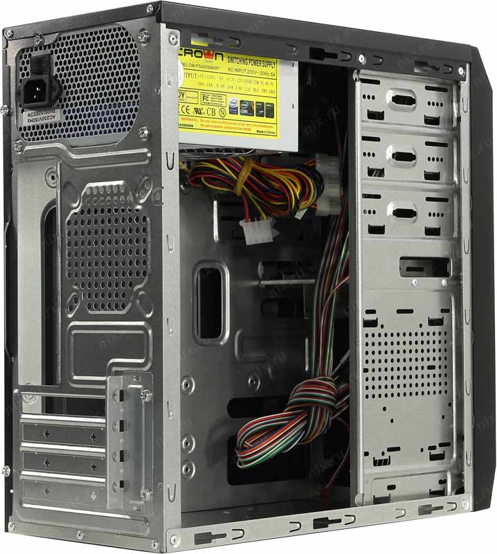 Стандартный ATX корпус ПК