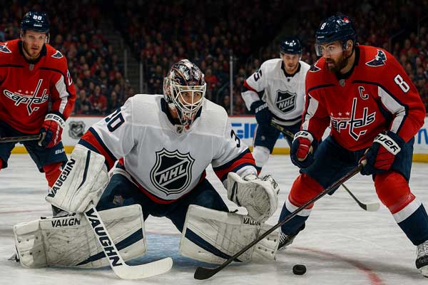 хоккейные клубы США и Канады