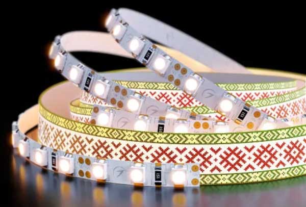 Тенденции 2025 года - светодиодные светильники