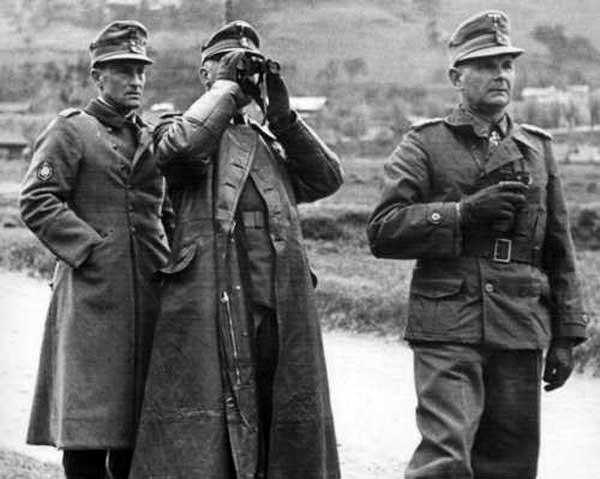 Нацистская программа колонизации Прибалтики