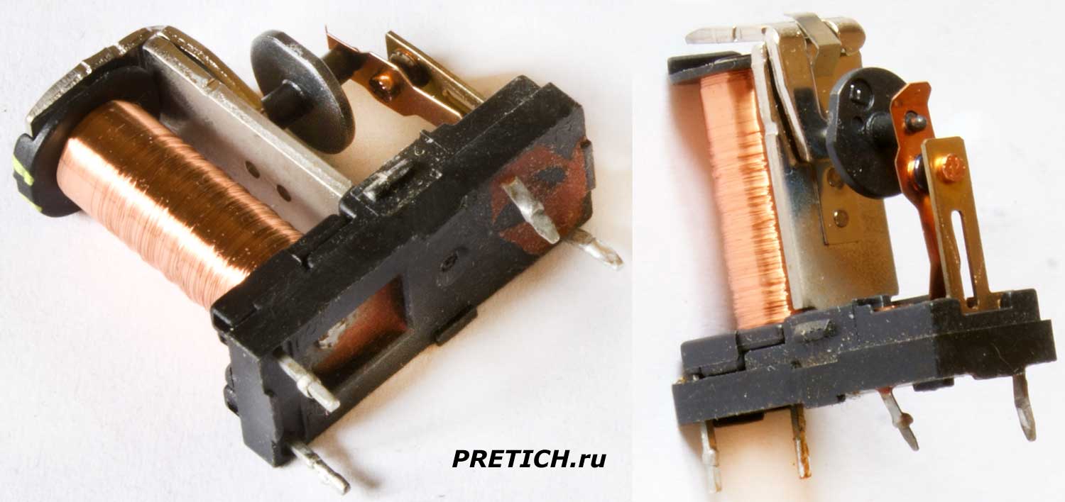 DEC DG1U 24VDC обзор и полная разборка реле из Китая DEC DG1U 24VDC обзор и полная разборка реле из Китая