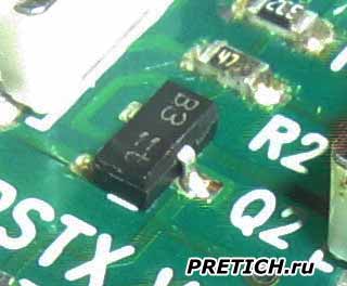 33 11 t, или 33=t транзистор SMD монтажа