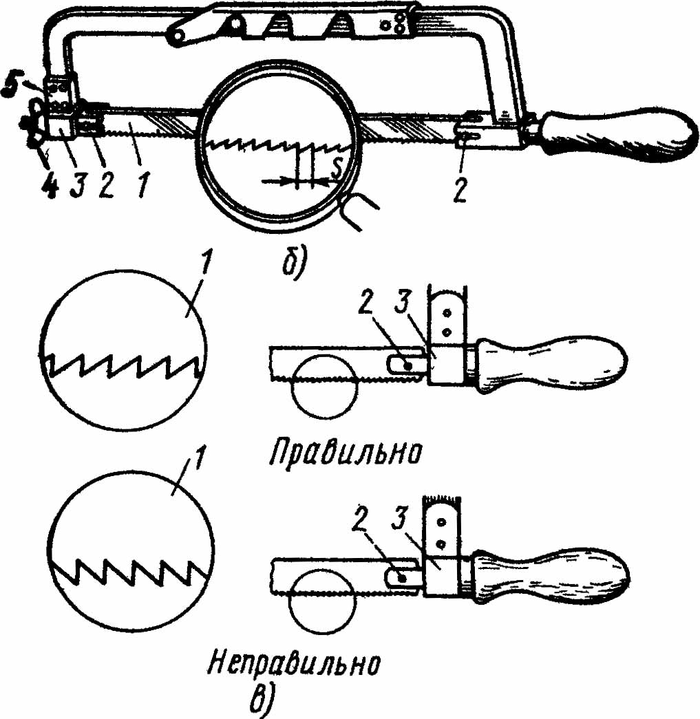 как правильно ставить полотно в ножовку по металлу как правильно ставить полотно в ножовку по металлу