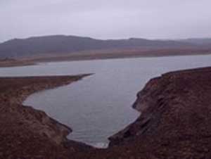 Егенсуское водохранилище