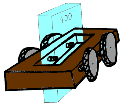 приспособленье для доводки КМД большого размера