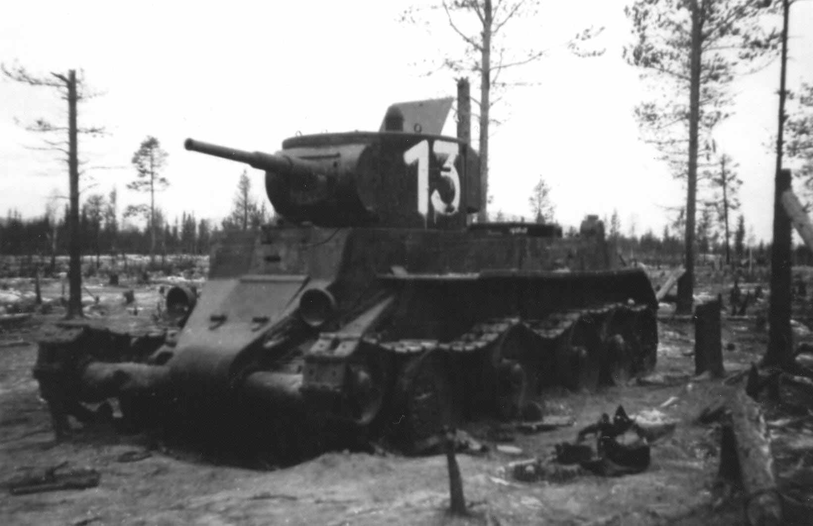 22 июня 1941 года советские танкисты 22 июня 1941 года советские танкисты