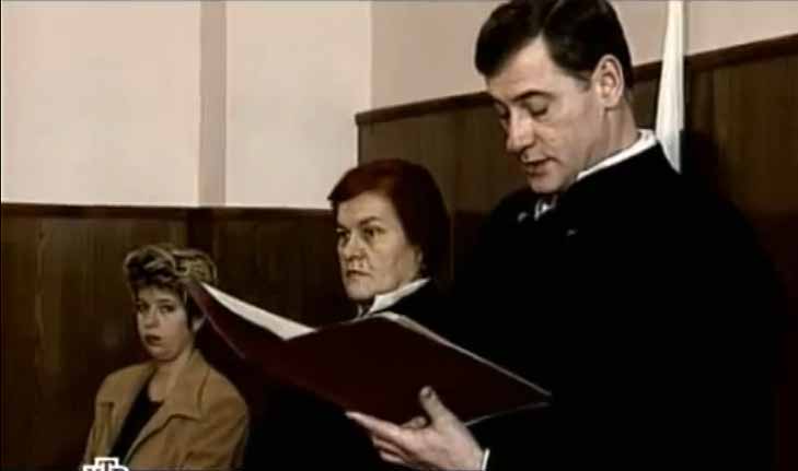 Суд зачитывает приговор Селезневу А.В.