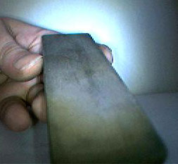 фальшивый камень арканзас, но для работы годится фальшивый камень арканзас, но для работы годится