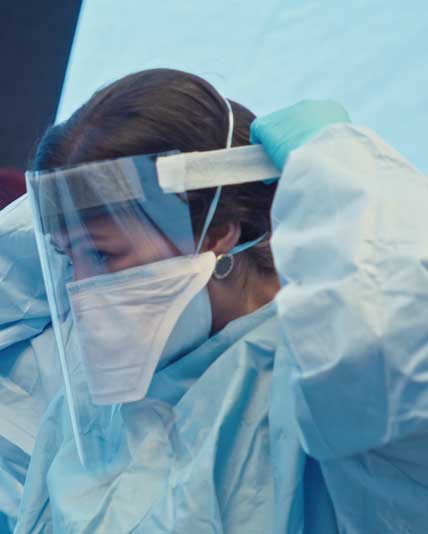 Как сшить маску в домашних условиях?