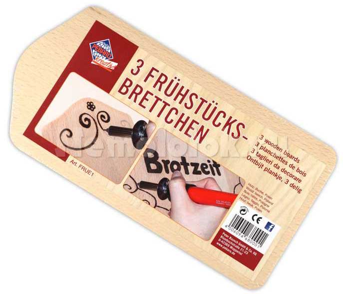 пирография - выжигание по дереву, хорошее хобби