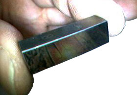 концевая мера длины из твердого сплава