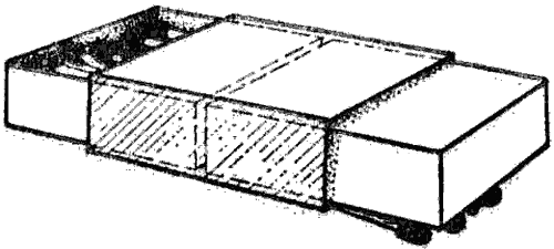 Акопян - фокус с платком и спичками