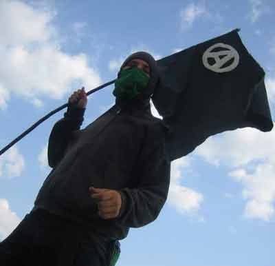 Современный анархизм - борьба или мода?