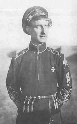 Анненков Борис Владимирович биография