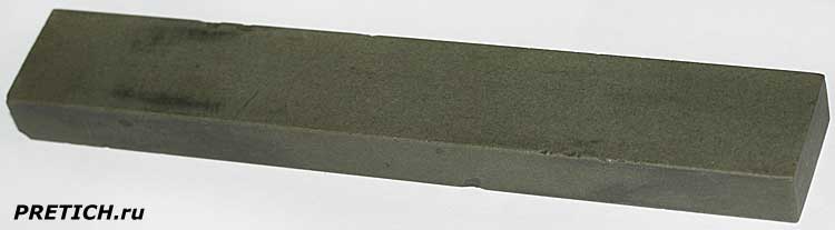 Камень арканзас, для тонкой доводки, но не настоящий Камень арканзас, для тонкой доводки, но не настоящий