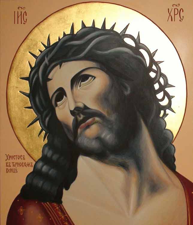 Современные лики Иисуса Христа - сплошной гламур...