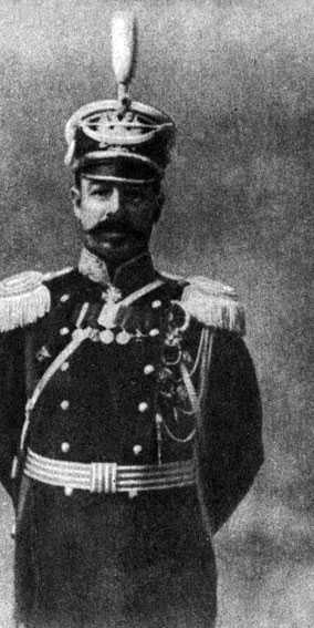 Михаил Дмитриевич Бонч-Бруевич