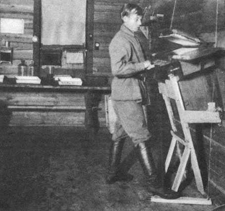 Молодость Бонч-Бруевича