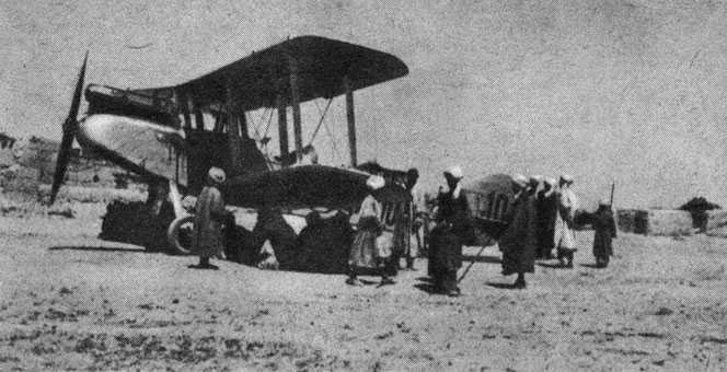 Техника первых аэрофотосъемок была