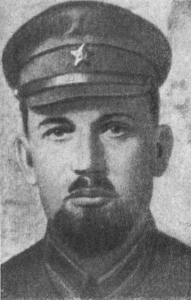 Эдуард Петрович Берзинь