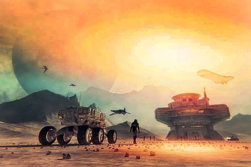 Звездолет покорение других планет, если разумная жизнь во вселенной? Звездолет покорение других планет, если разумная жизнь во вселенной?