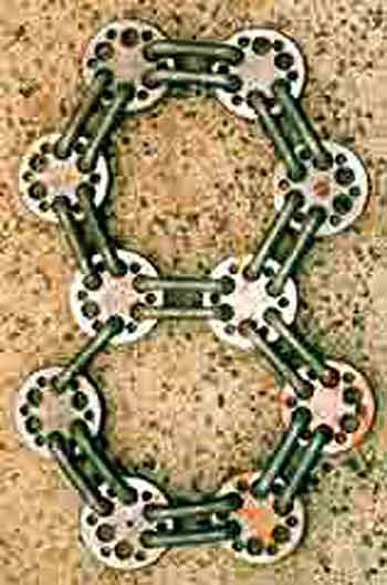 звенья цепей противоскольжения