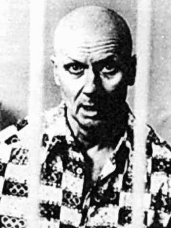 маньяк Чикатило - серийный убийца