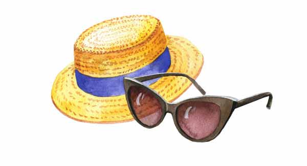 Как уберечь глаза в яркую солнечную погоду? Как уберечь глаза в яркую солнечную погоду?