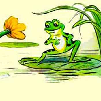 Король-лягушонок, или железный Гейнрих