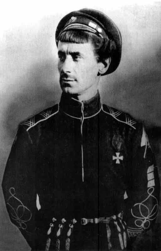 Анненков Борис Владимирович палач казачества