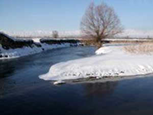 река Урджар