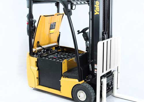 Тяговые аккумуляторы на погрузчик покупка и замена