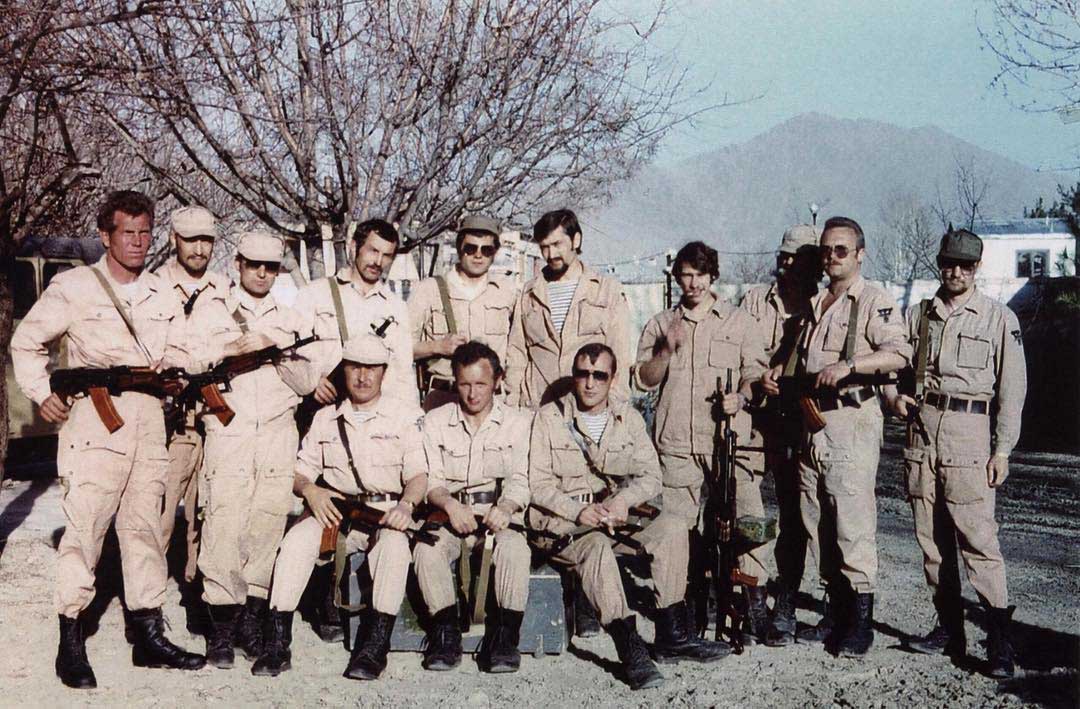 Группа Вымпел, спецназ СССР Группа Вымпел, спецназ СССР