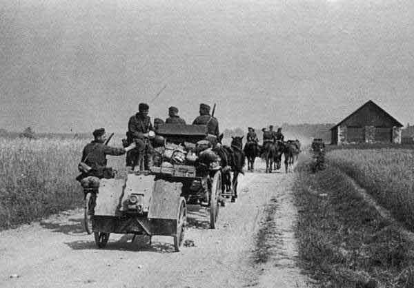 nazi in Russian немецкие фашисты в России