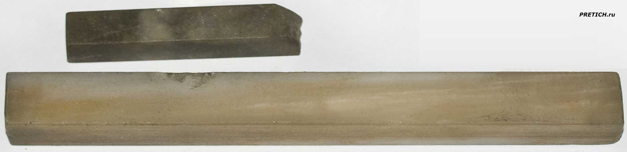 камень Миссисипи, натуральный абразивный камень Миссисипи, натуральный абразивный