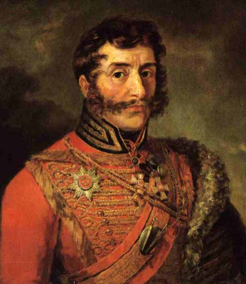 Генерал-лейтенант Иван Семенович Дорохов