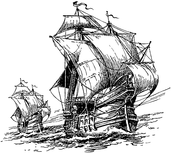 Корабли Жуан Ваш Кортириала